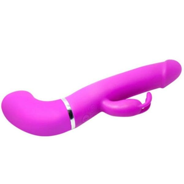 PRETTY LOVE - HENRY VIBRATOR WITH 12 VIBRATION MODES AND SQUIRT FUNCTION 3